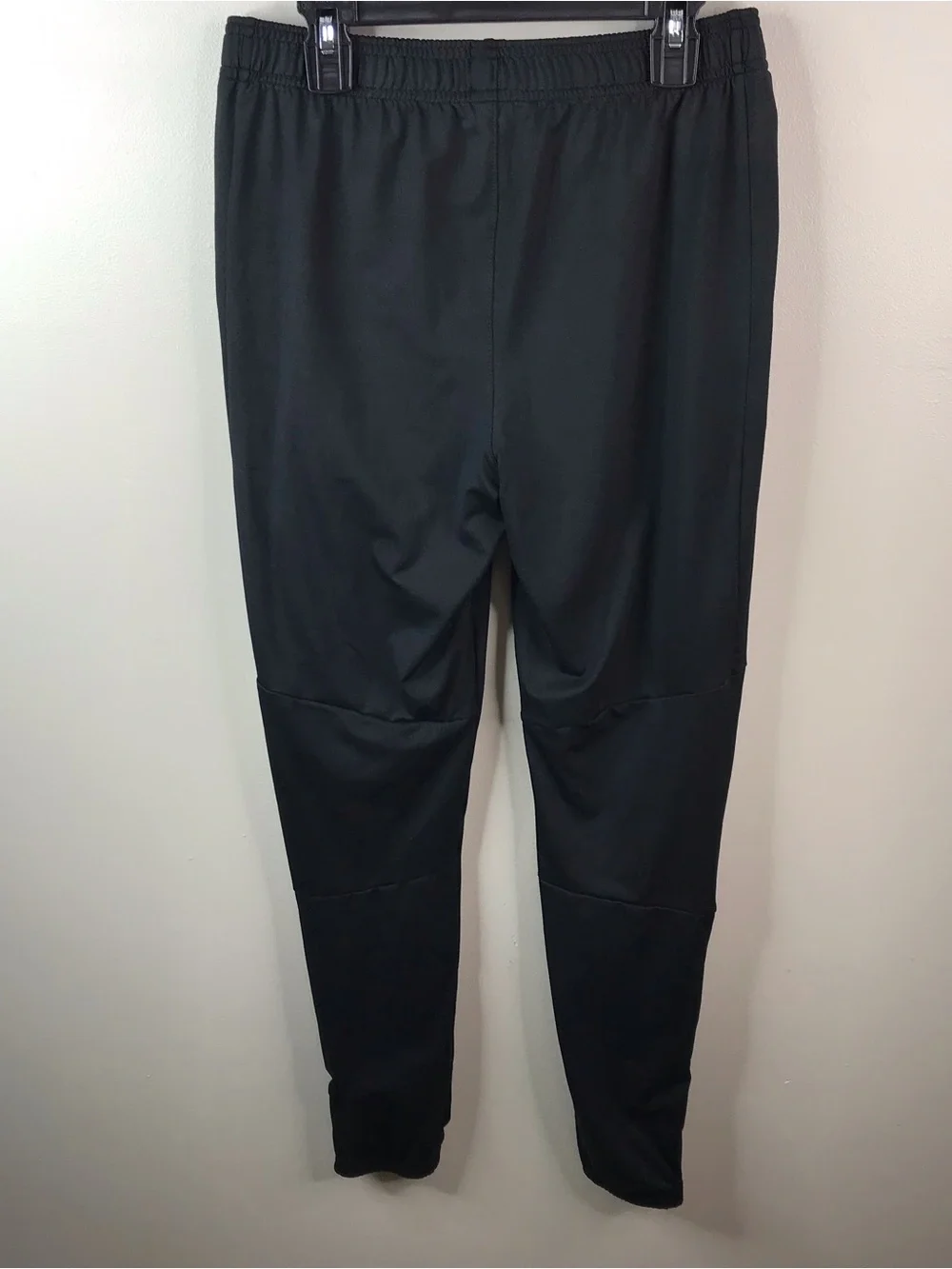 Nike Dri Fit Black Athletic Joggers Sz XS